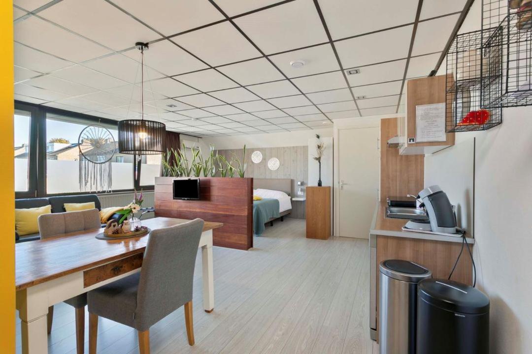 Vakantie Studio Eijsden Zewnętrze zdjęcie