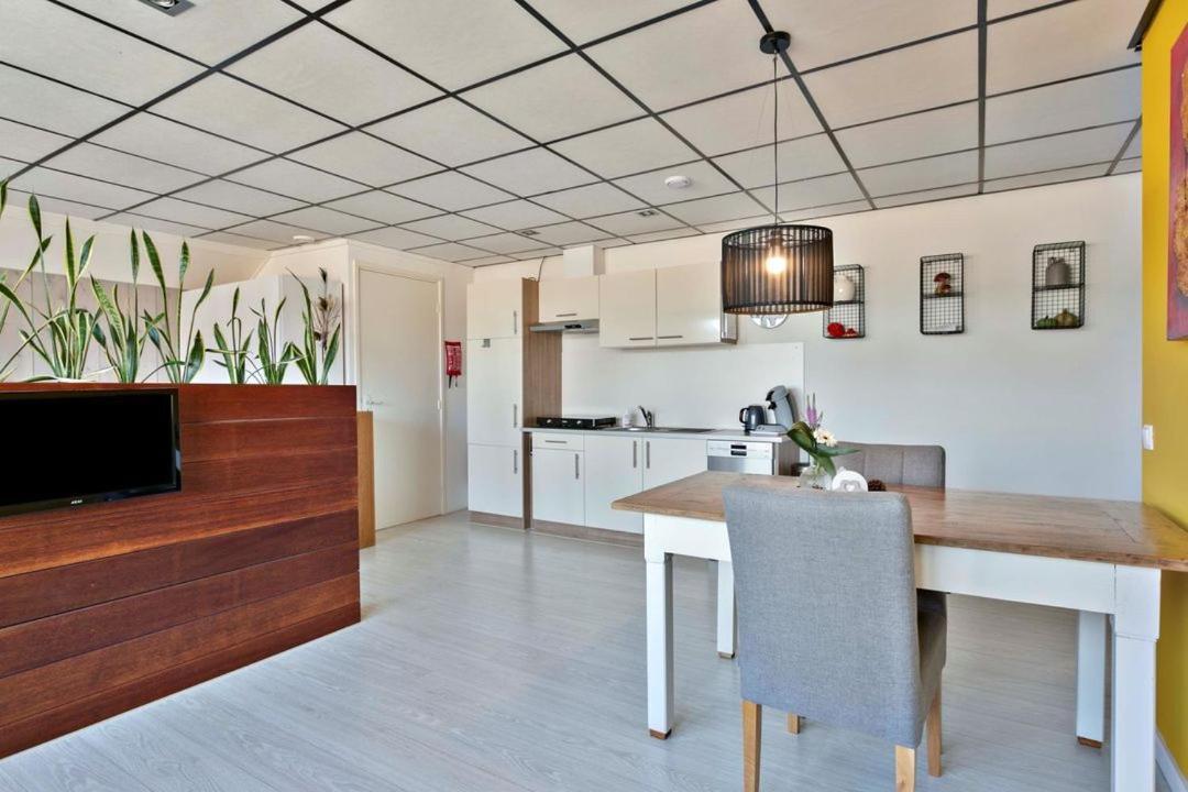 Vakantie Studio Eijsden Zewnętrze zdjęcie
